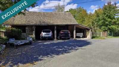 Maison - 244 m² - 8 pièces