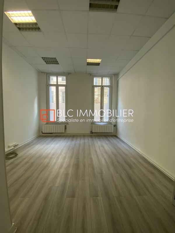 Bureau - 210 m²