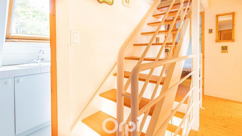 Duplex - 100 m² - 5 pièces