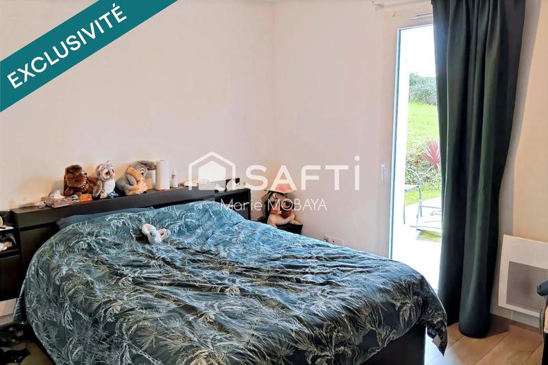 Maison - 71 m² - 3 pièces