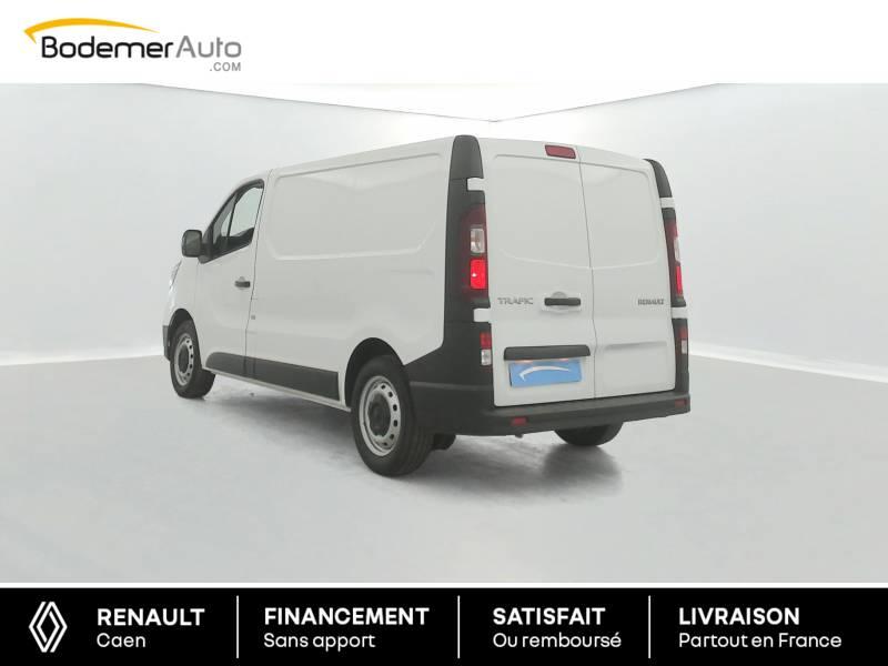 Renault Trafic Fgn L1h1 3000 Kg Blue Dci 130 Confort