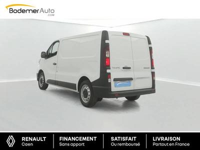 Renault Trafic Fgn L1h1 3000 Kg Blue Dci 130 Confort