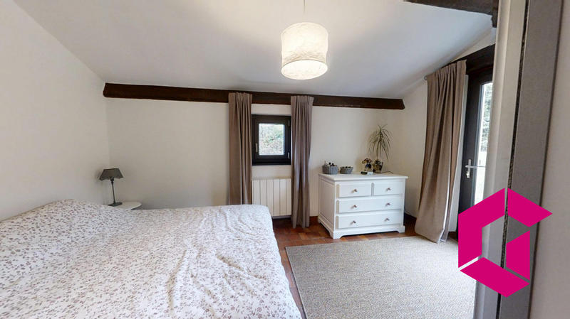 Maison - 116 m² - 5 pièces