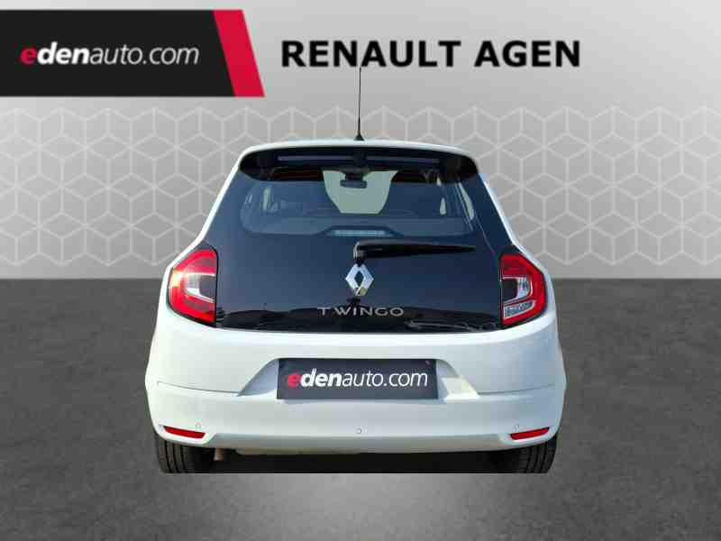 Renault Twingo III SCe 65 - 21 Limited