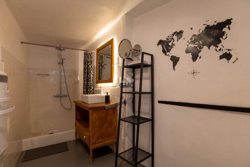 Maison de village - 75 m² - 3 pièces