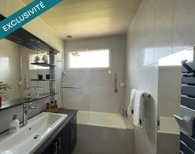 Maison - 75 m² - 4 pièces