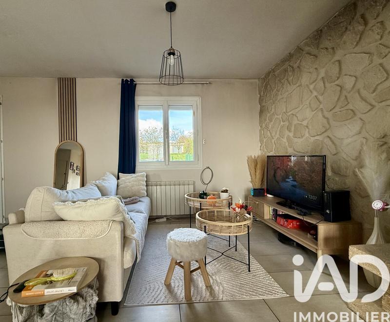 Maison - 130 m² - 3 pièces