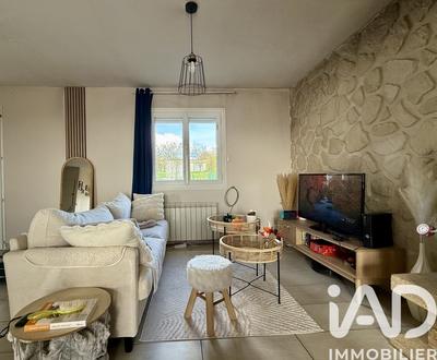 Maison - 130 m² - 3 pièces