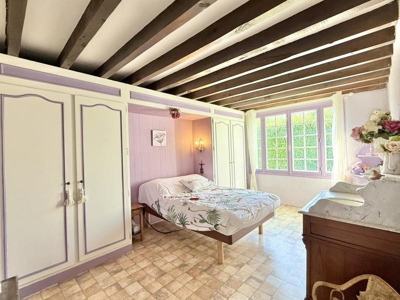 Maison - 142 m² - 5 pièces