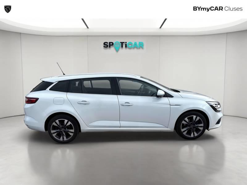 Renault Mégane IV Estate TCe 140 Fap Intens