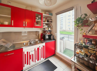 Appartement - 56 m² - 3 pièces