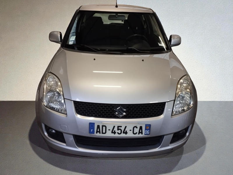 Suzuki Swift 1.6 Vvt 90 Sport 3p