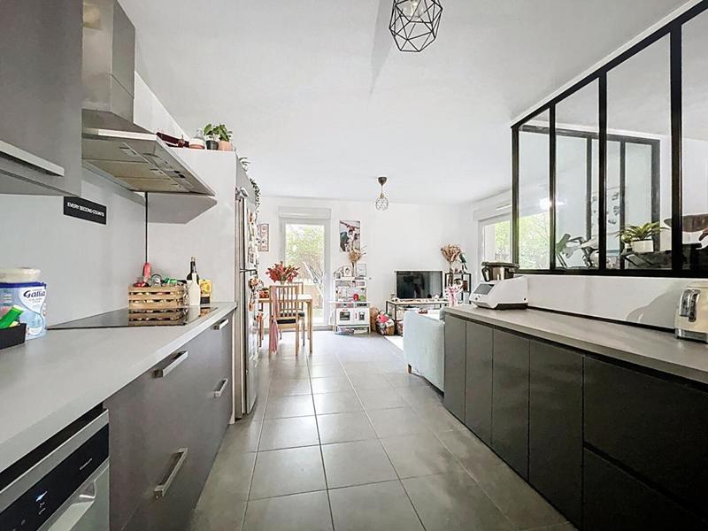 Appartement - 70 m² - 4 pièces