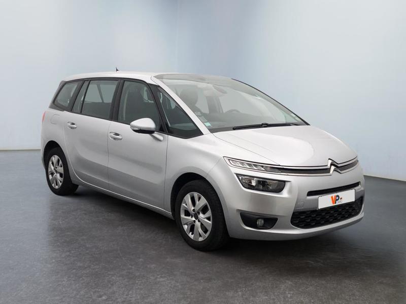 Citroën Grand C4 Picasso BlueHDi 120 s&amp;S Confort