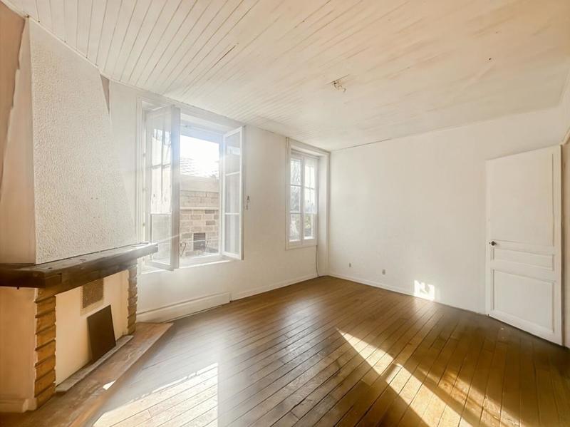 Maison - 110 m² - 6 pièces