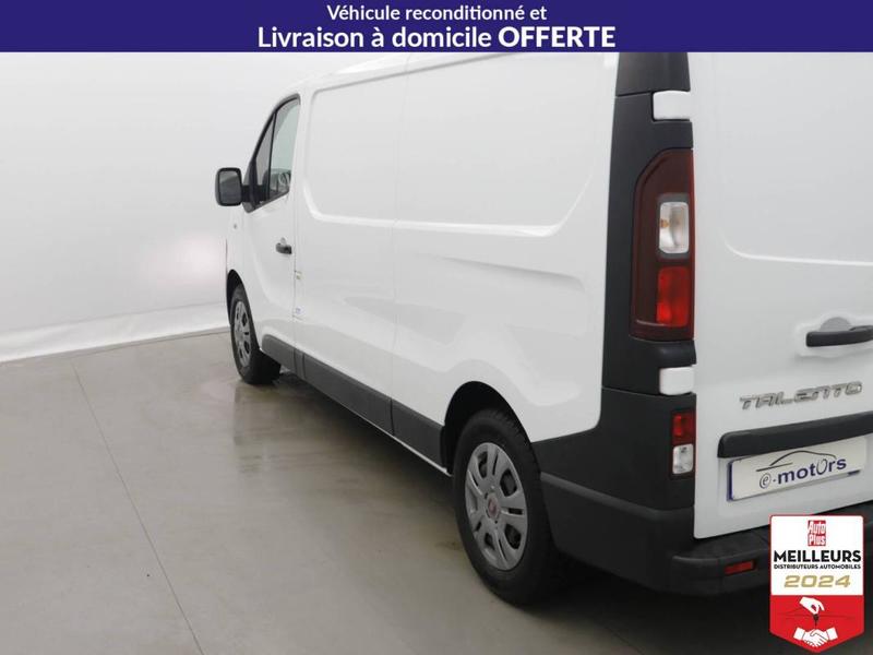 Fiat Talento Fourgon Fgn 1.3 Lh1 1.6 Multijet 95 Pack Pro Nav