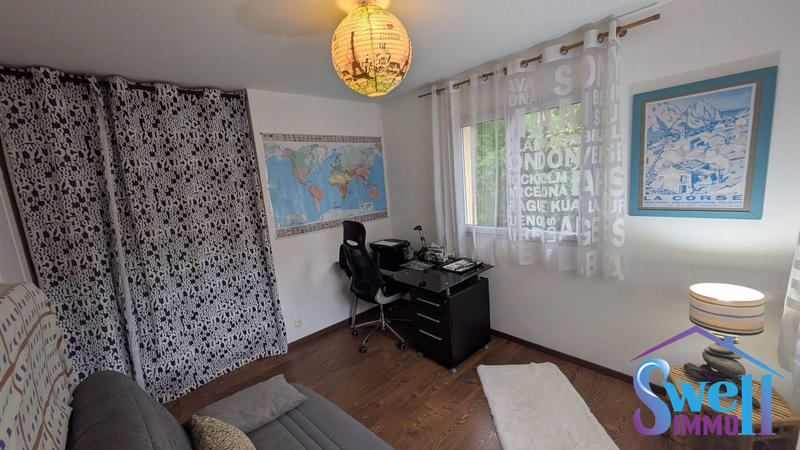 Maison contemporaine - 84 m² - 4 pièces