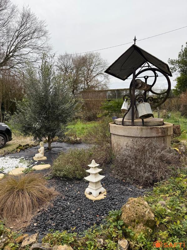 Maison - 197 m² - 7 pièces