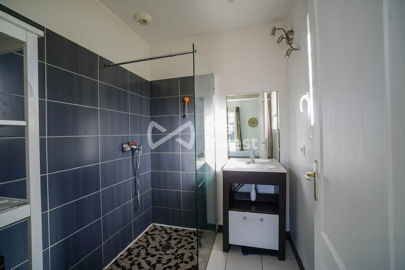 Maison - 123 m² - 6 pièces