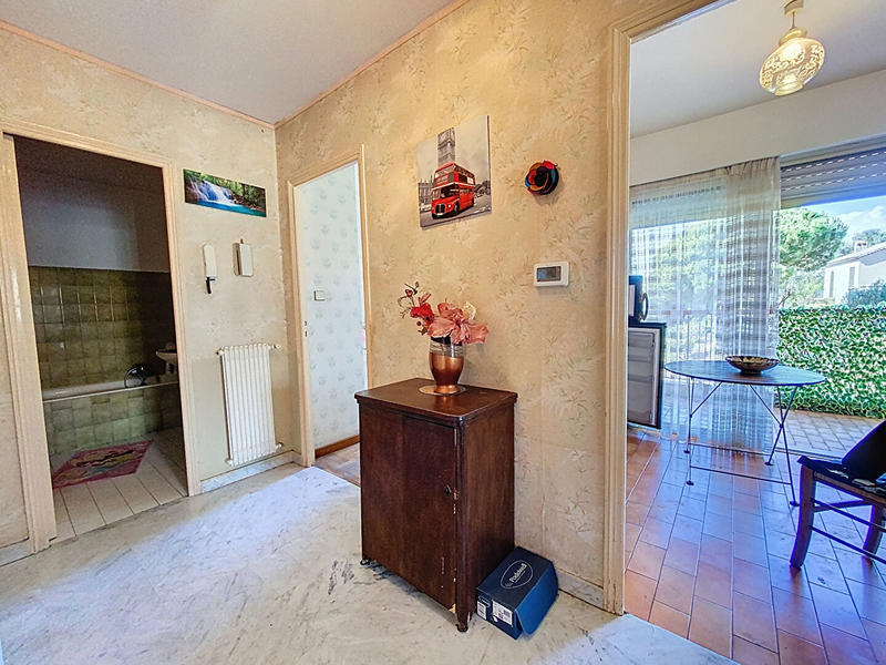 Appartement - 55 m² - 3 pièces