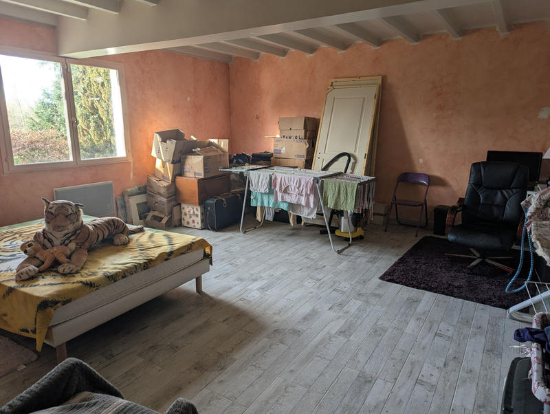 Maison - 117 m² - 3 pièces