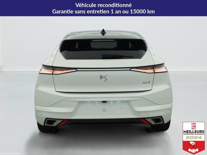 Ds Ds 4 Ds4 PureTech 130 Eat8 Rivoli