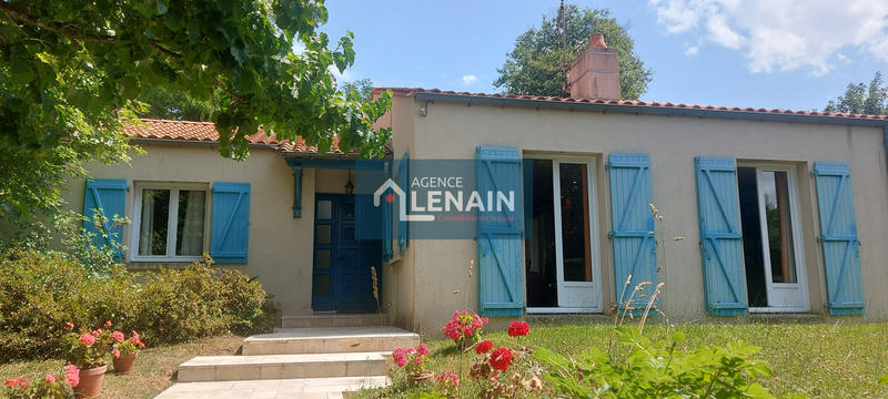 Maison - 135 m² - 7 pièces