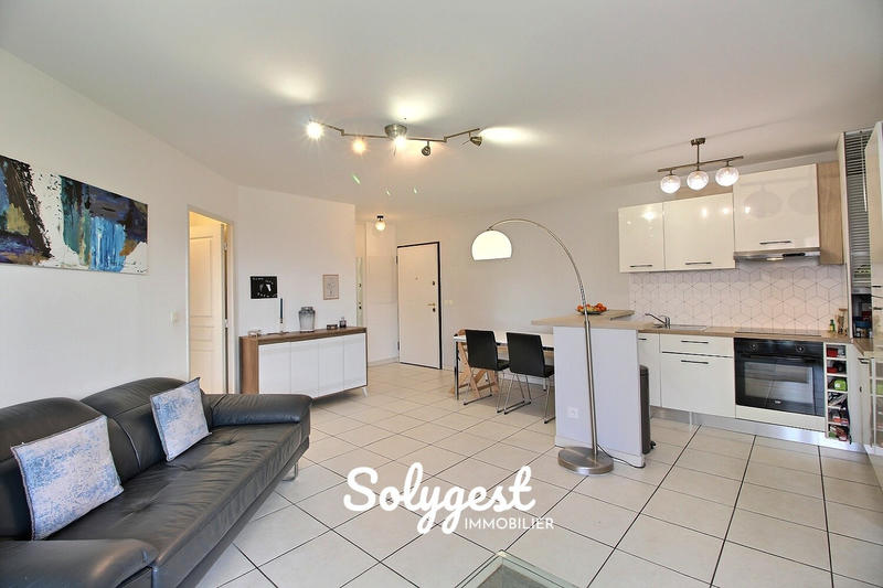 Appartement - 71 m² - 4 pièces