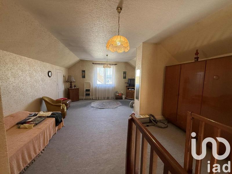 Maison - 153 m² - 6 pièces