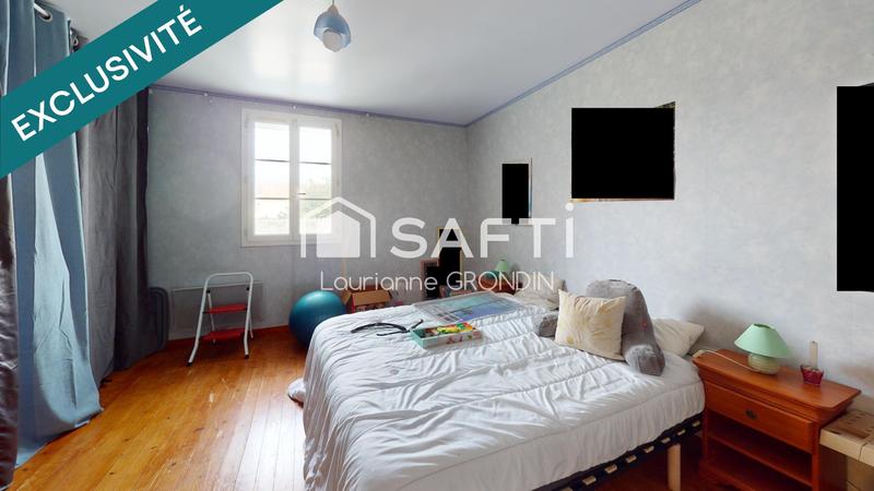 Maison - 290 m² - 11 pièces