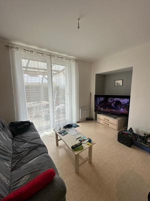 Appartement - 49 m² - 2 pièces