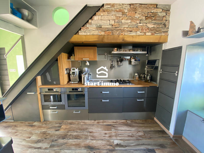 Maison - 135 m² - 5 pièces