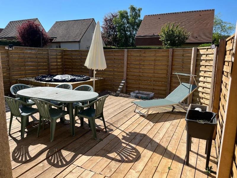 Maison - 150 m² - 6 pièces