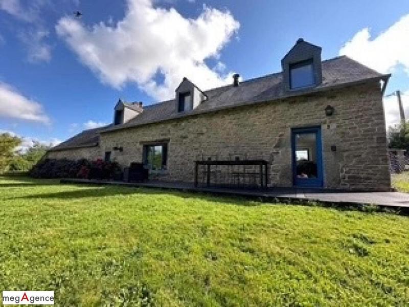 Maison de campagne - 116 m² - 5 pièces