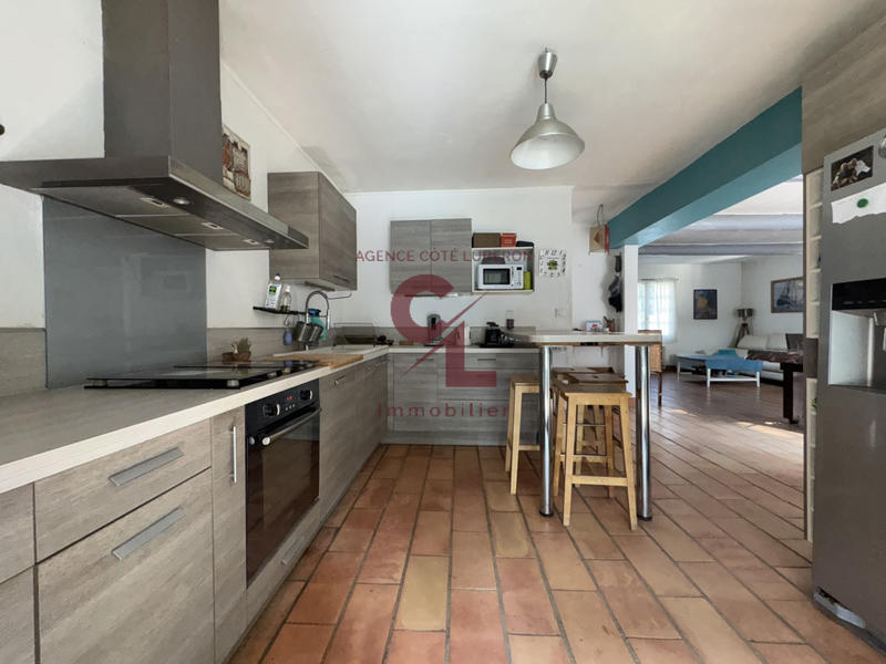 Maison - 138 m² - 6 pièces