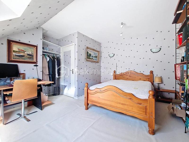 Maison de ville - 152 m² - 9 pièces