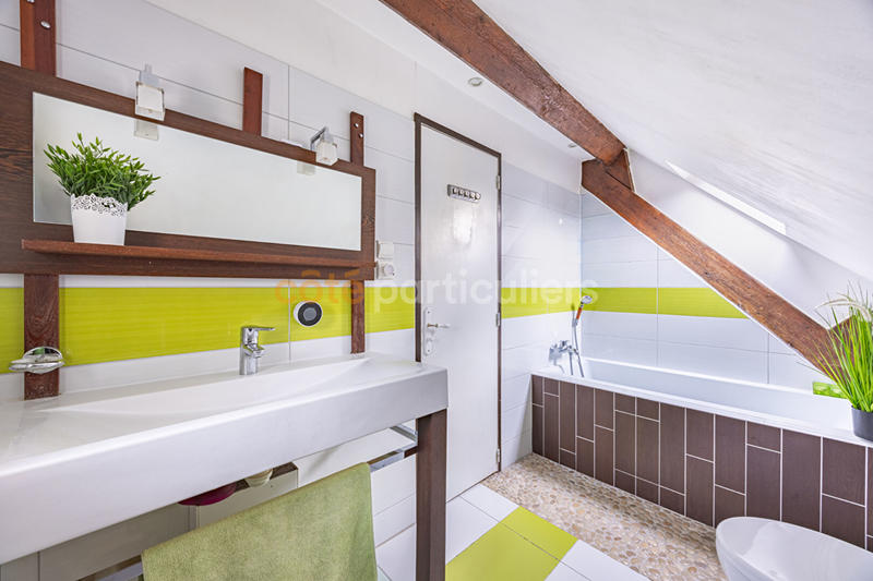 Maison - 160 m² - 6 pièces