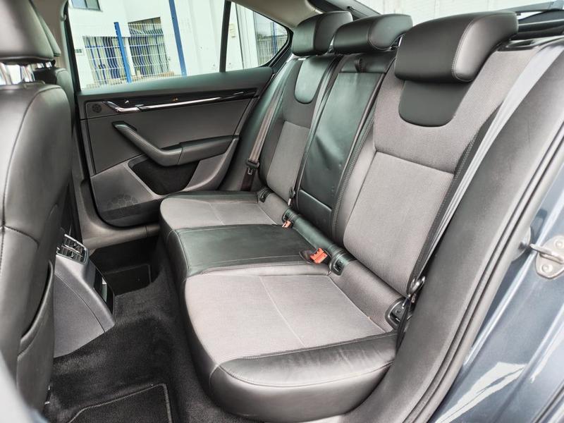 Skoda Octavia III phase 2 1.4 Tsi 150cv Dsg 7