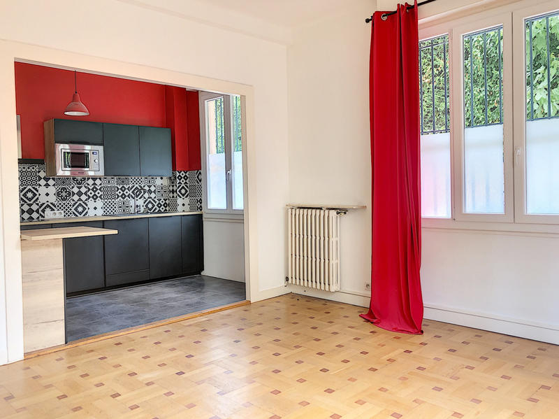 Appartement - 71 m² - 3 pièces