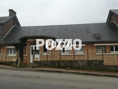 Maison - 56 m² - 4 pièces