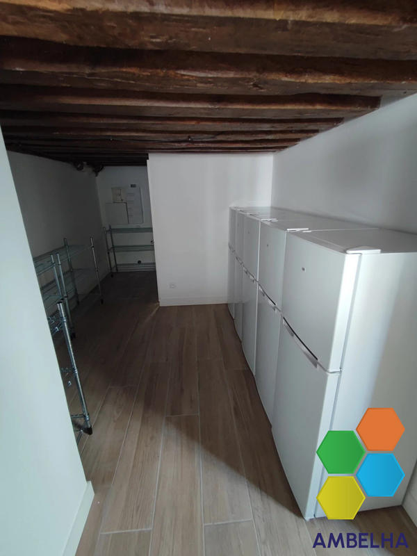 Appartement - 138 m² - 6 pièces