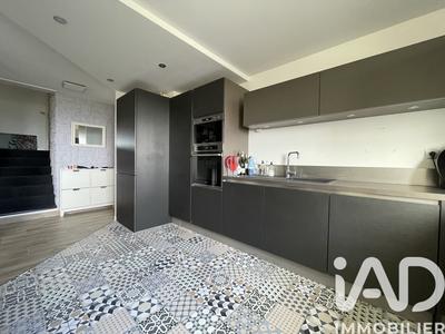 Duplex - 104 m² - 5 pièces