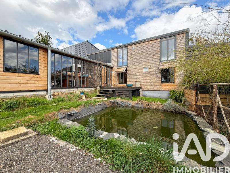 Maison - 60 m² - 3 pièces