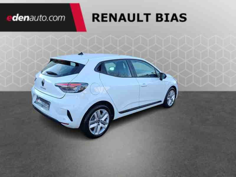 Renault Clio TCe 90 Evolution