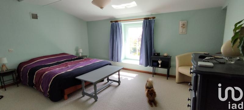 Maison de village - 127 m² - 5 pièces