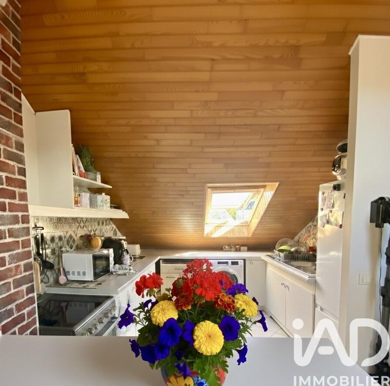 Appartement - 80 m² - 3 pièces