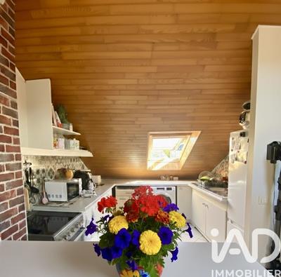 Appartement - 80 m² - 3 pièces