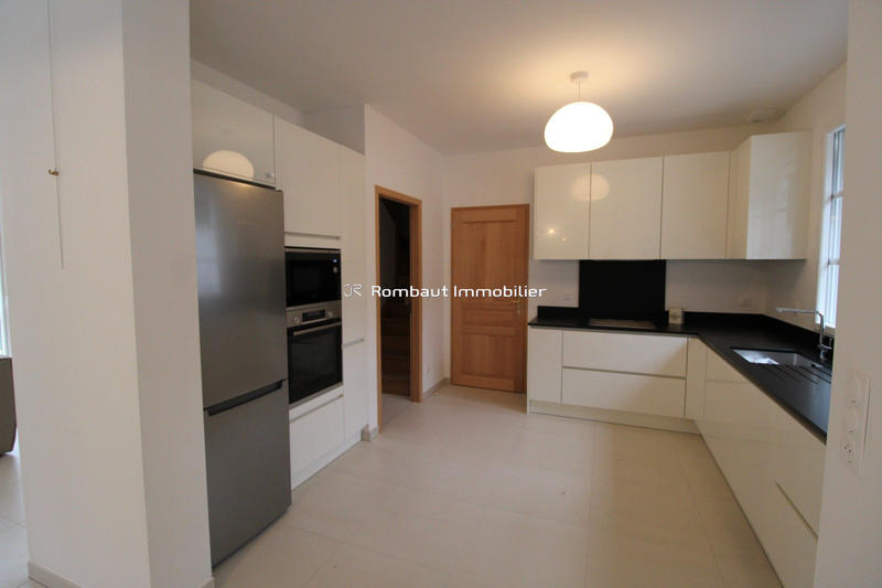 Maison - 114 m² - 6 pièces