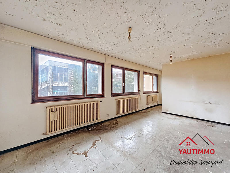 Appartement - 37 m² - 2 pièces