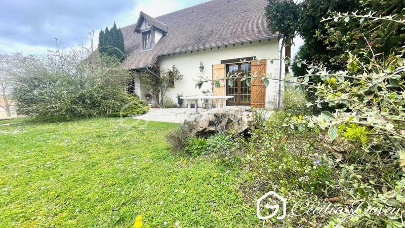 Maison d'architecte - 180 m² - 7 pièces